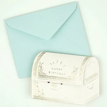 Birthday Treasure Card