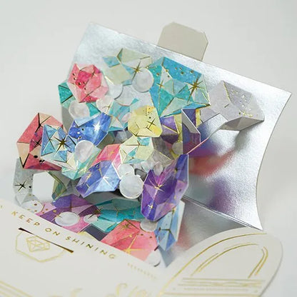 Birthday Treasure Card