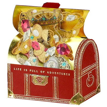 Birthday Treasure Card