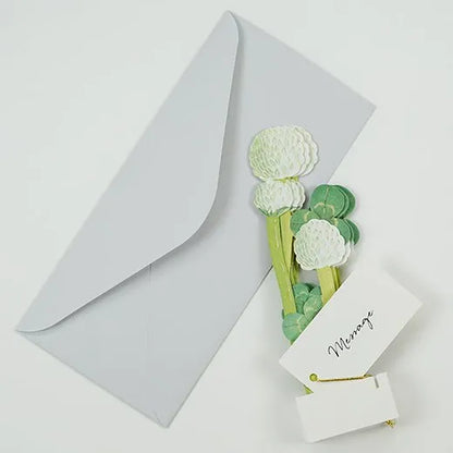 Blooming Mini Card