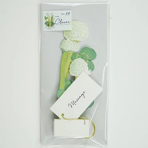 Blooming Mini Card