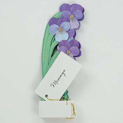 Blooming Mini Card