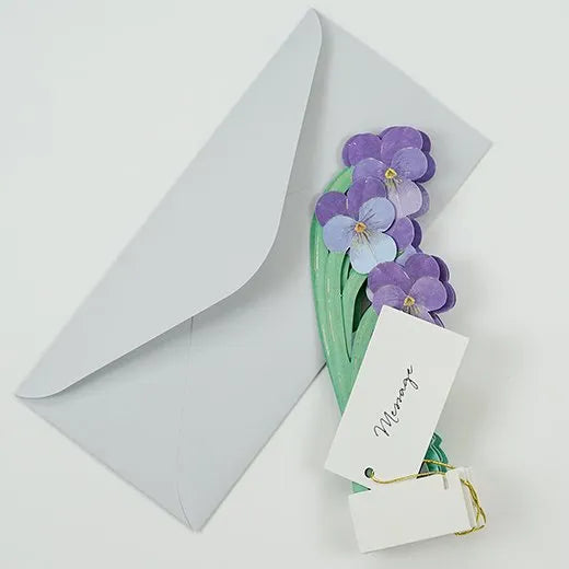 Blooming Mini Card