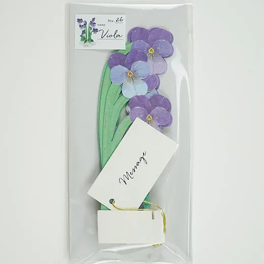 Blooming Mini Card