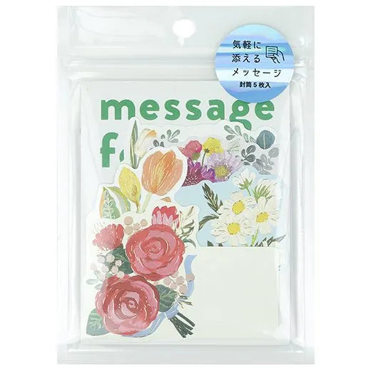Gift Card Pack Flower MA-36