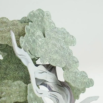 BONSAI Pop-up Card