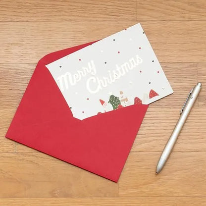 Christmas Cake Pop-Up Card YD-27