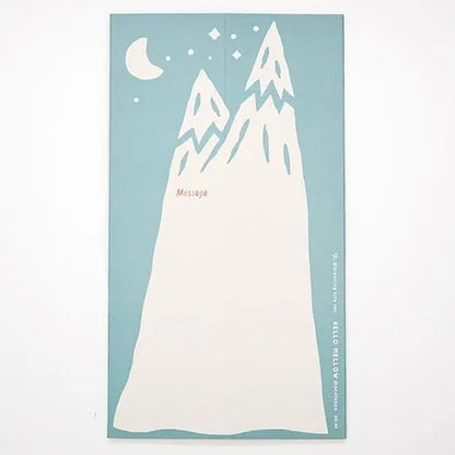 Okataoka Christmas Box Card Ski OK-24