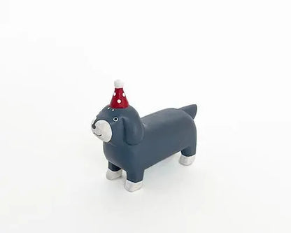 T-lab polepole animal Holiday Dachshund