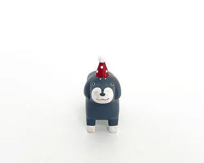 T-lab polepole animal Holiday Dachshund