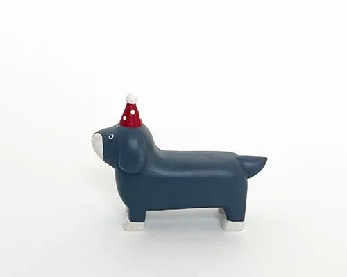 T-lab polepole animal Holiday Dachshund