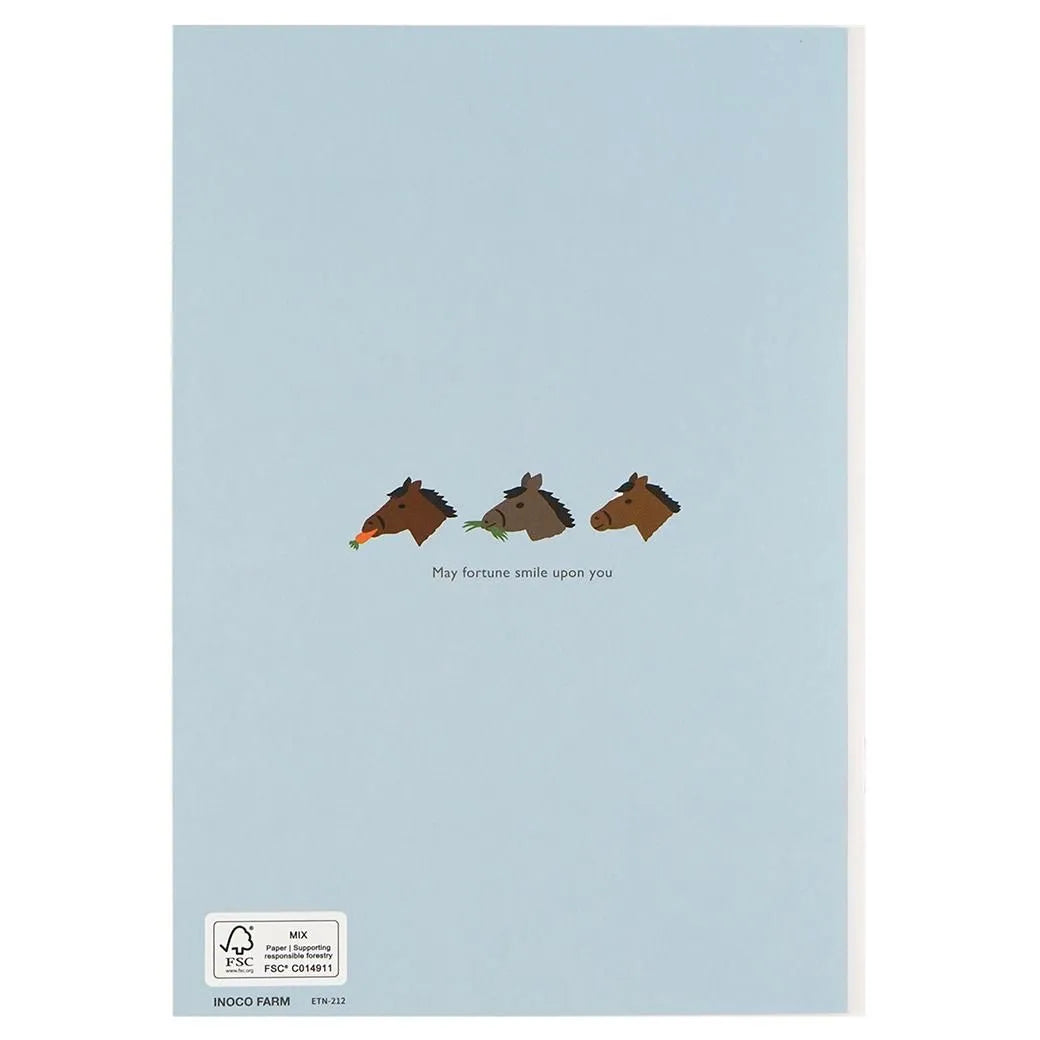 KEIBA A5 Notebook
