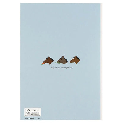 KEIBA A5 Notebook