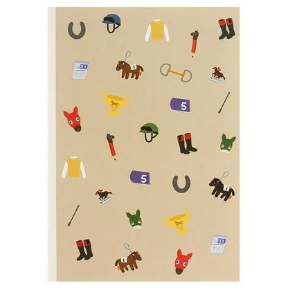 KEIBA A5 Notebook