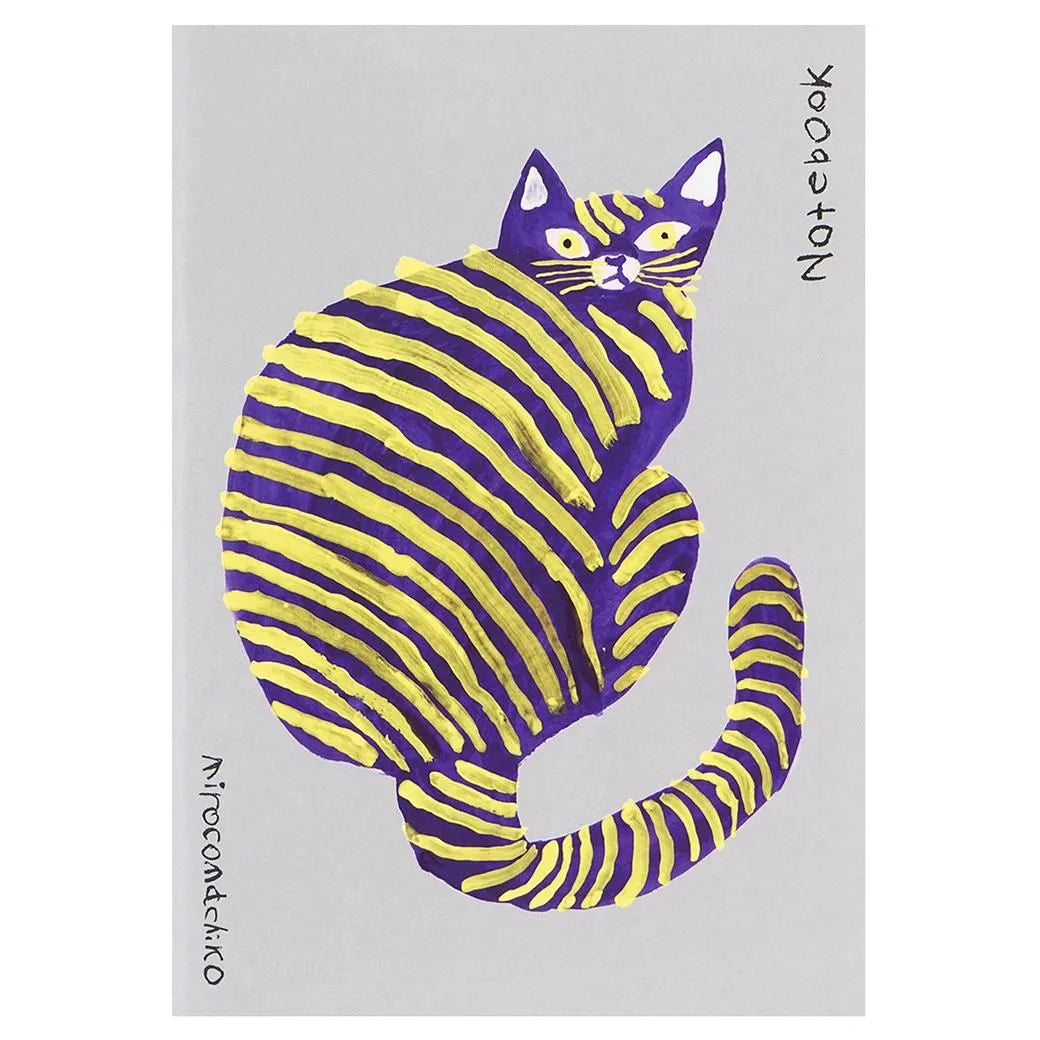 Miroko Machiko A5 Notebook