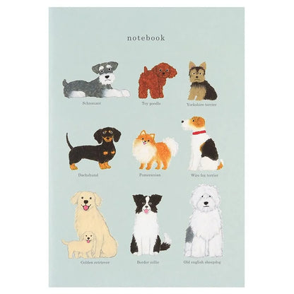 Yusuke Yonezu A5 Notebook