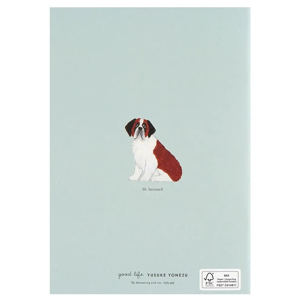 Yusuke Yonezu A5 Notebook