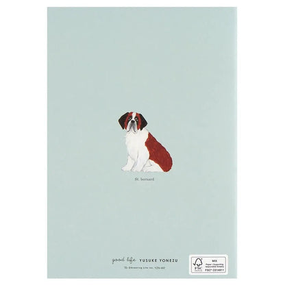 Yusuke Yonezu A5 Notebook