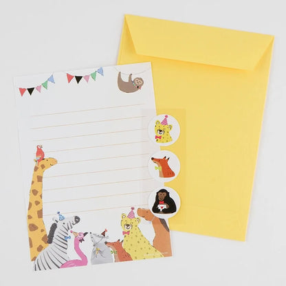 Animal Letter Set Animal
