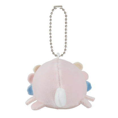 Livheart Marshmallow Aquamie Chain Mascot Axolotl