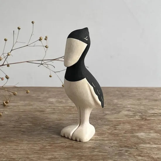 T-lab Pole Pole Animals Shoebill Stork