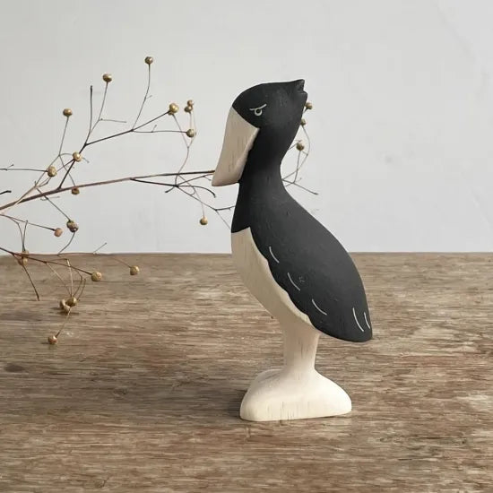 T-lab Pole Pole Animals Shoebill Stork