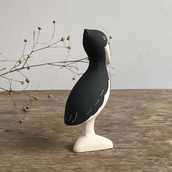 T-lab Pole Pole Animals Shoebill Stork