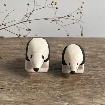 T-lab Pole Pole Animal Family Set Ant Eater