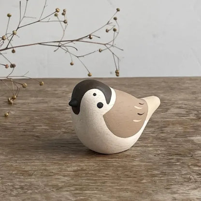 T-lab Pole Pole Animal Sparrow