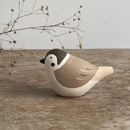 T-lab Pole Pole Animal Sparrow