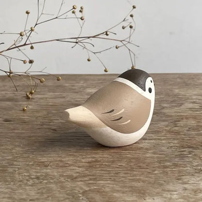 T-lab Pole Pole Animal Sparrow