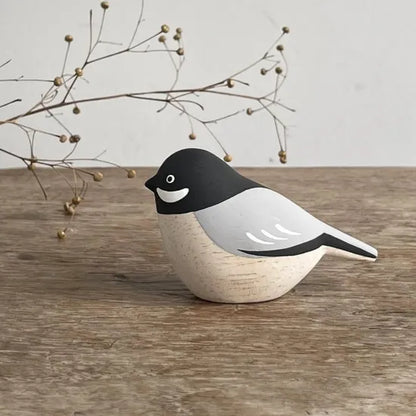 T-lab Pole Pole Animal Coal Tit