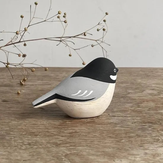 T-lab Pole Pole Animal Coal Tit