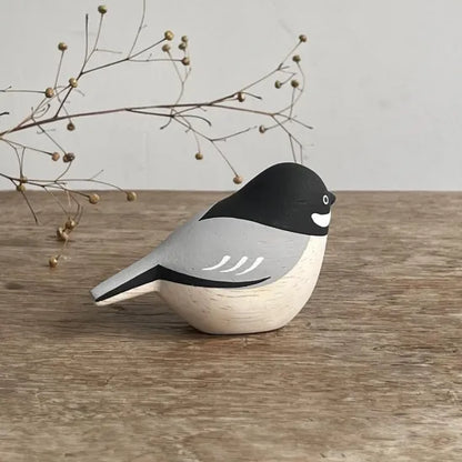 T-lab Pole Pole Animal Coal Tit