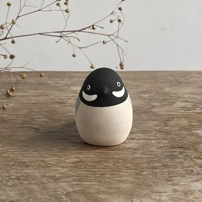 T-lab Pole Pole Animal Coal Tit