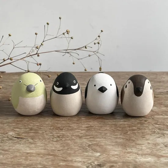 T-lab Pole Pole Animal Coal Tit