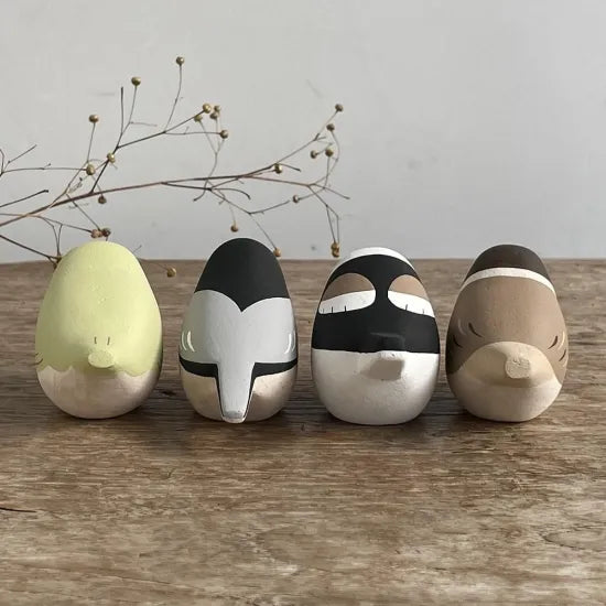 T-lab Pole Pole Animal Coal Tit