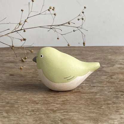 T-lab Pole Pole Animal White-eye