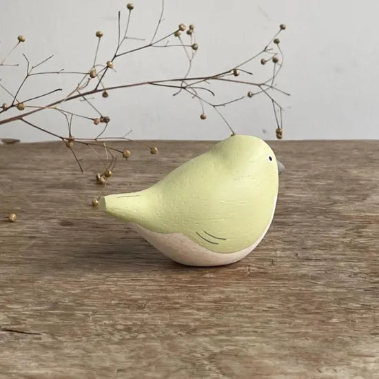 T-lab Pole Pole Animal White-eye