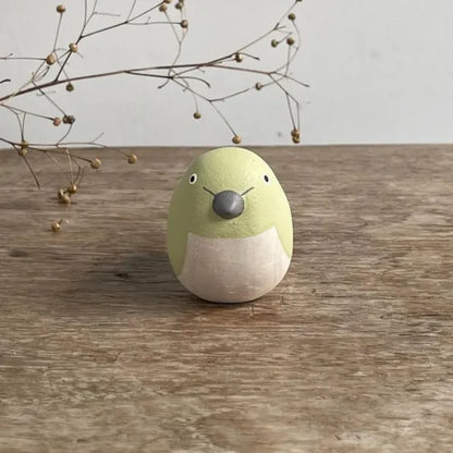 T-lab Pole Pole Animal White-eye