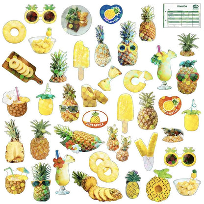 Hako Sticker Pineapple GLCK-85