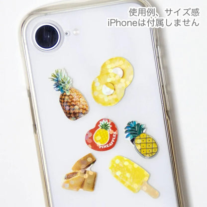 Hako Sticker Pineapple GLCK-85