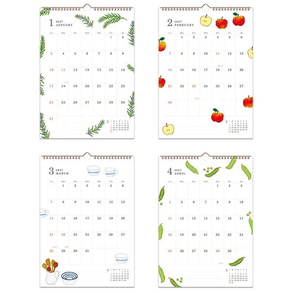 2027 Wall Calendar - Yusuke Yonezu Relaxing