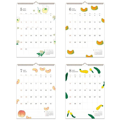 2027 Wall Calendar - Yusuke Yonezu Relaxing