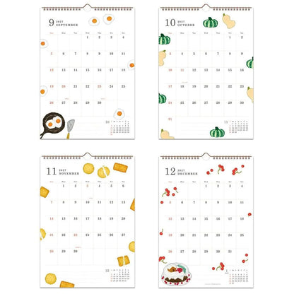 2027 Wall Calendar - Yusuke Yonezu Relaxing
