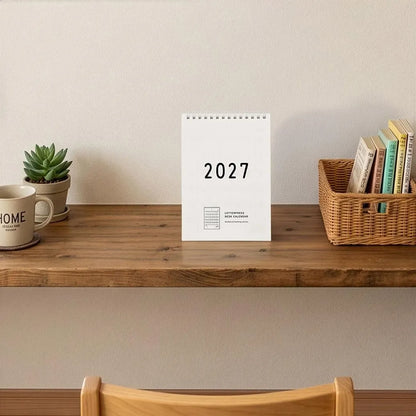 2027 Desk Calendar - Noritake
