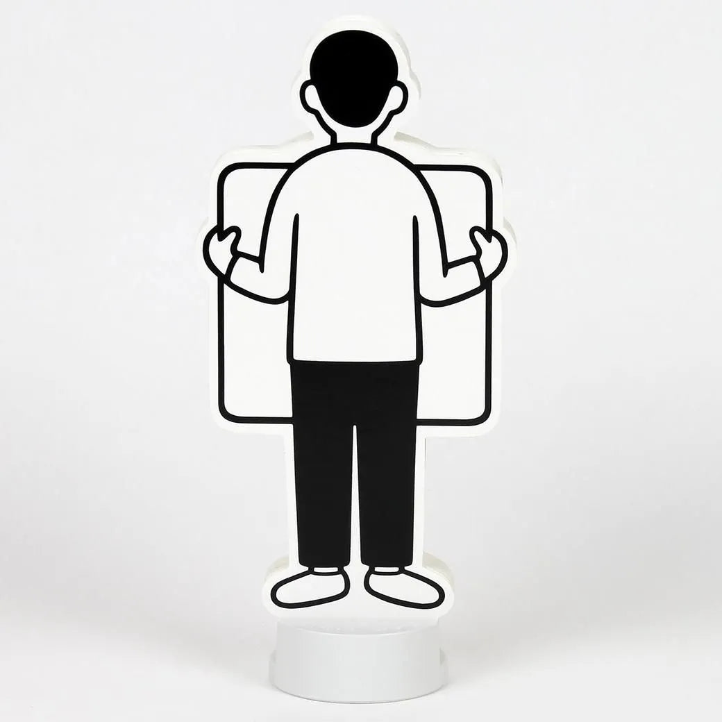 Noritake Die-Cut Calendar - Boy - 2027 Desk Calendar