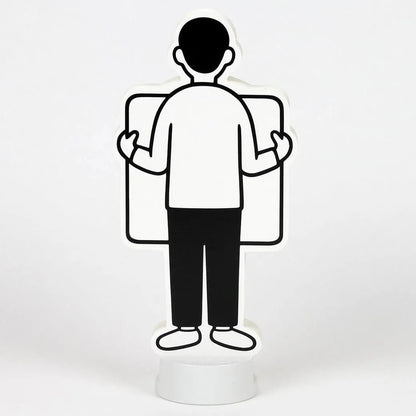 Noritake Die-Cut Calendar - Boy - 2027 Desk Calendar