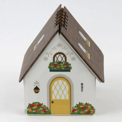 2027 House Box Calendar - Flower