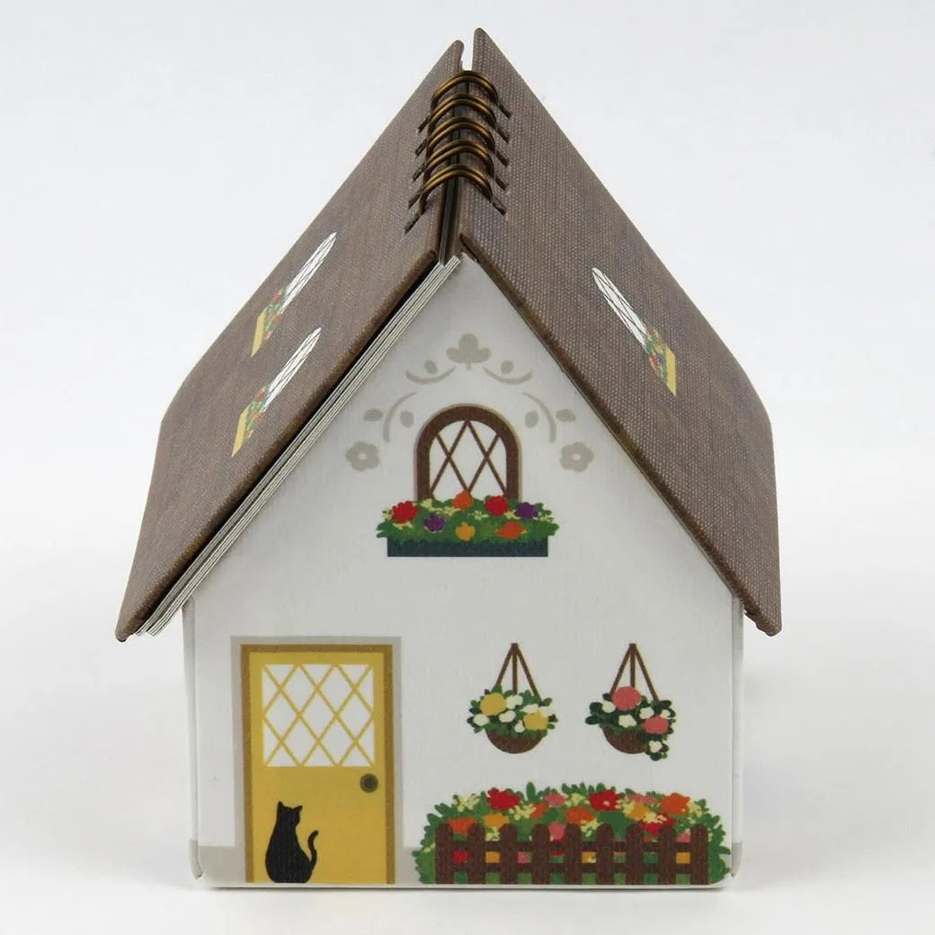 2027 House Box Calendar - Flower